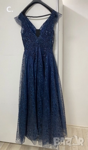 Дамска официална рокля, снимка 3 - Рокли - 52921813