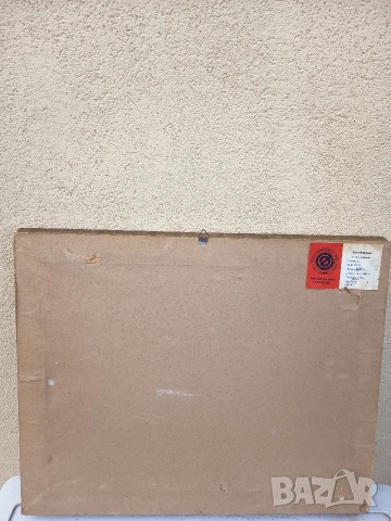 Картина тип гоблен ръчно оцветена, снимка 3 - Картини - 53864771