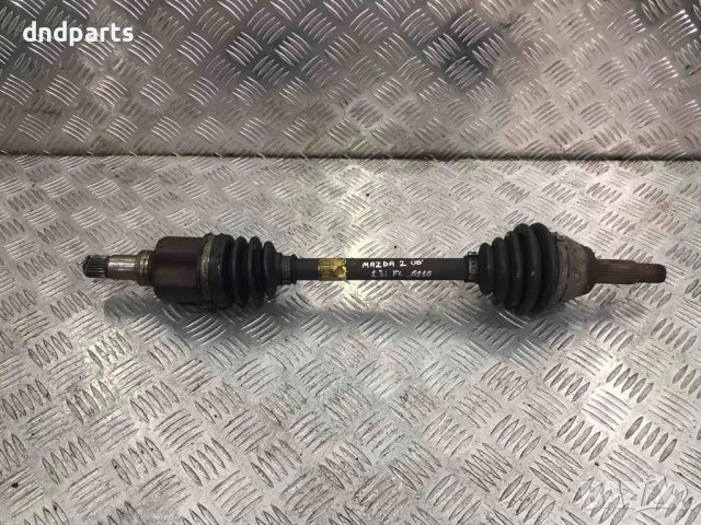 Предна лява полуоска Mazda 2,1.3i,2006г.