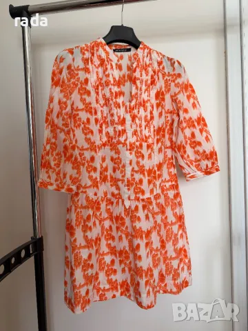 Рокля, размер М, снимка 2 - Рокли - 49939436