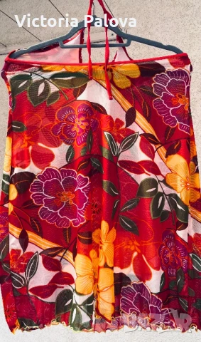 Топ за плаж Германия, снимка 3 - Корсети, бюстиета, топове - 50476123