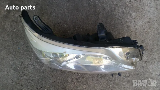 десен фар Тойота Ленд круизер 150 desen far Toyota Land cruiser 150, снимка 2 - Части - 55746476