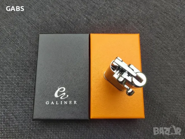 Стилна запалка за пури GALINER, снимка 5 - Запалки - 49862468