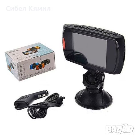 Видеорегистратор Car Camcorder IR08, снимка 5 - Камери - 44271152