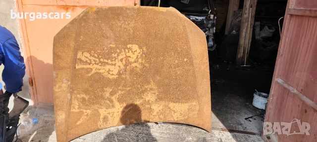 Преден капак Audi A4 B7 Avant 1.9-116к.с