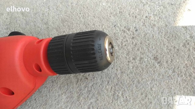 Бормашина ударна WALTER 1350 810W, снимка 4 - Бормашини - 41517238