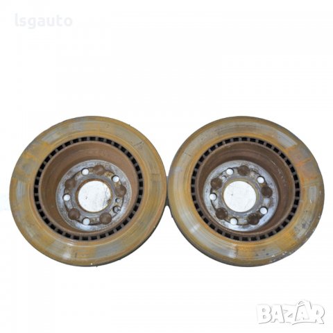 Комплект задни спирачни дискове Mercedes-Benz E-Class (W212)(2009-2016) ID:93526, снимка 3 - Части - 39605172