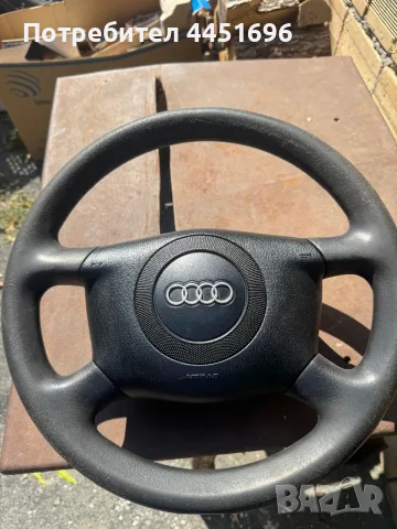 Audi a4 face волан