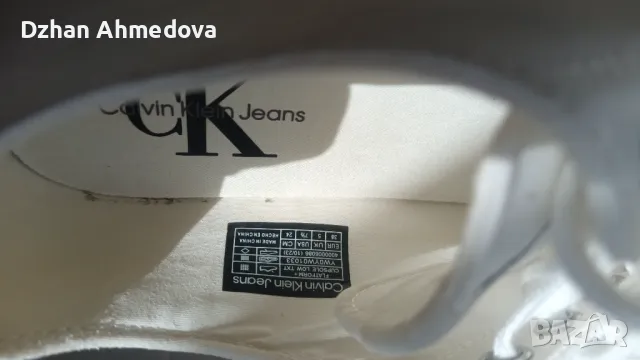 Calvin Clein 38 , снимка 4 - Дамски ежедневни обувки - 49919090