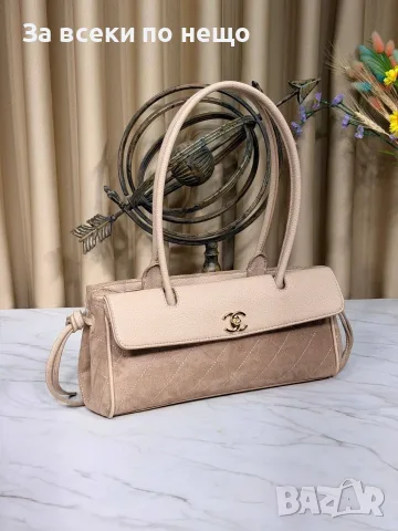Chanel Дамска Чанта Шенел - Различни Цветове Код E7, снимка 8 - Чанти - 55788856