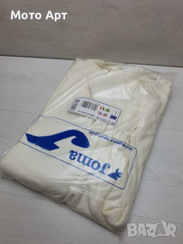 Оригинална Футболна Блуза България JOMA Размер М Бяла, снимка 3 - Футбол - 44278949