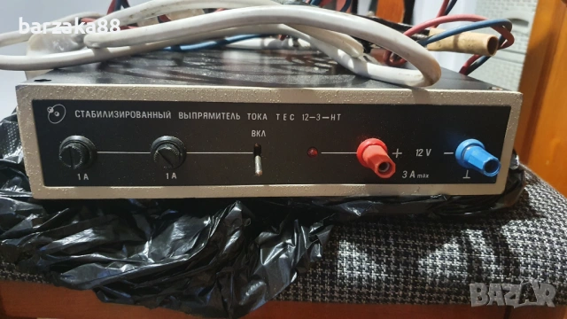 Стар Български Токоизправител