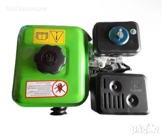 Нов Двигател за мотофреза с 7,5 к.с., снимка 3 - Друга електроника - 52019305