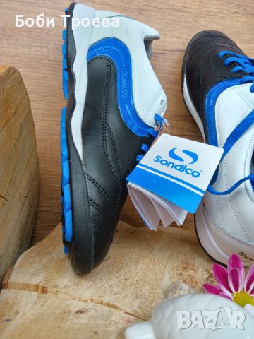 Удобни и леки спортни обувки " Sondico ",внос от Англия, снимка 3 - Маратонки - 41600816