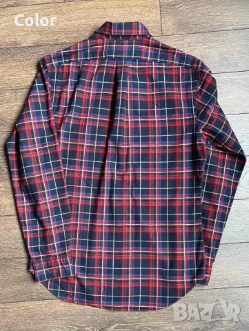 Мъжка риза Polo Ralph Lauren, снимка 3 - Ризи - 53338396