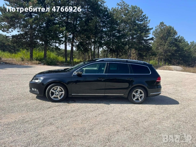 VW Passat Variant 