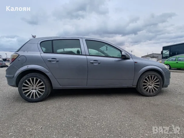 Опел Астра Х бензин , снимка 4 - Автомобили и джипове - 56242477