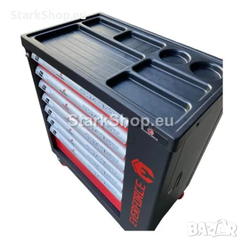 Професионален Шкаф за Инструменти – Празен EverForce, снимка 2 - Други инструменти - 50316696