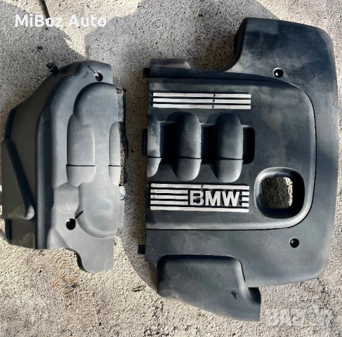 Декоративен шумоизолиращ капак  БМВ Е90 91 BMW