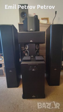 Промо!!!🌟🌟🌟Magnat 77 , Съраунд , център , sub  Magnat Omega 380  Тонколони, снимка 2 - Тонколони - 40842178