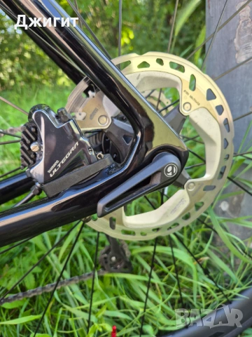 Карбонов шосеен велосипед TREK Emonda SL6 като нов , снимка 4 - Велосипеди - 53461793