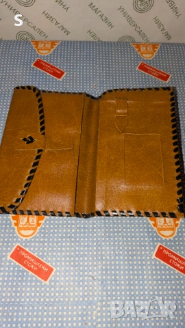 Две портмонета от соца , снимка 3 - Други - 53575828