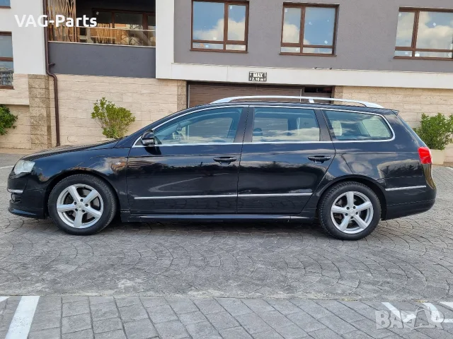 ‼️VW Passat B6 Rline на Части‼️ , снимка 6 - Автомобили и джипове - 56047868