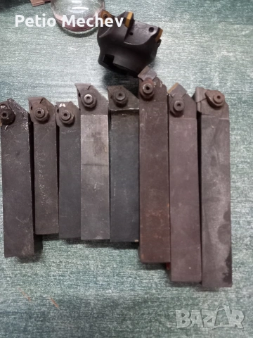 Абразиви , инсроменти и резервни части за металообработка., снимка 7 - Други машини и части - 53100093