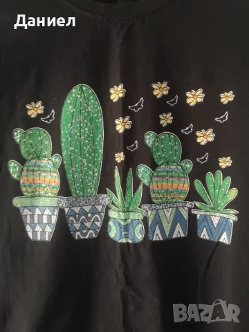 Дамска тениска, снимка 3 - Тениски - 49977494