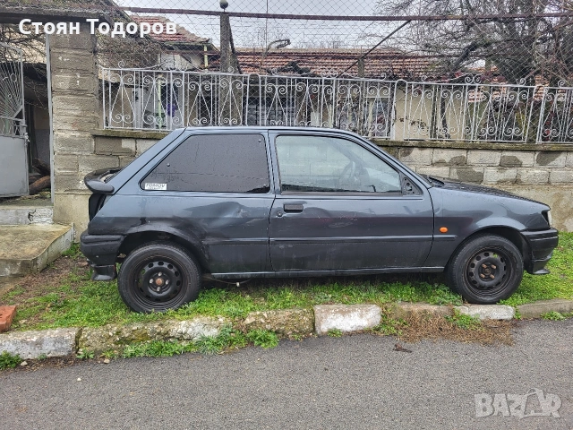 Ford fiesta 1.3, снимка 2 - Автомобили и джипове - 53673807