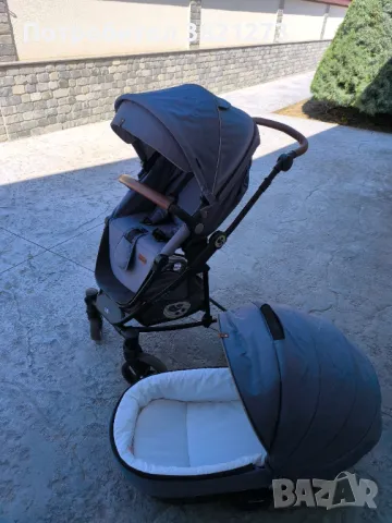 Бебешка количка lorelli, снимка 4 - Детски колички - 50335289