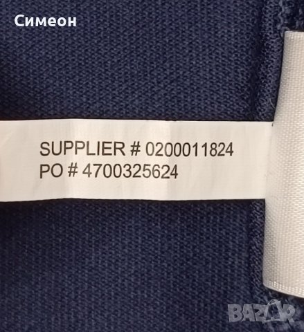 POLO Ralph Lauren оригинална тениска S памучна поло фланелка, снимка 8 - Тениски - 41431492