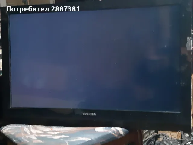 Toshiba  32HV10G   PSIV161C01U на части