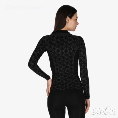  Дамска термо блуза Icepeak ISANTI, снимка 3 - Блузи с дълъг ръкав и пуловери - 53250177