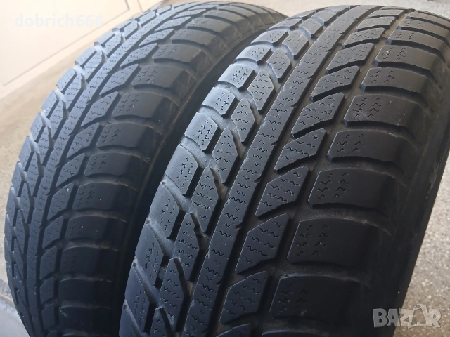 195/65/15 всесезонни гуми Kingstar 15 евро двете, снимка 2 - Гуми и джанти - 53779554