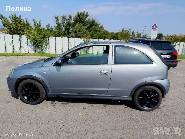 Opel Corsa 1.2 2006g, снимка 4 - Автомобили и джипове - 55897785