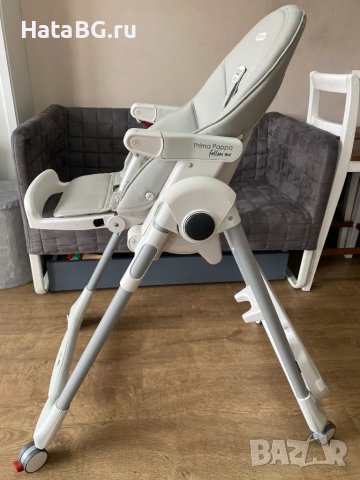 Столче за хранене Peg Perego, снимка 5 - Столчета за хранене - 49149708