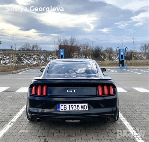Ford Mustang GT 5.0 V8, снимка 6 - Автомобили и джипове - 53780607