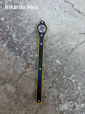 ключ за крик, снимка 2 - Части - 50150002