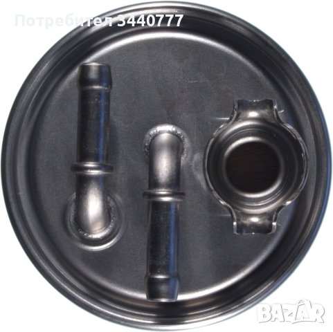 Горивен филтър MAHLE KL 147 D нов подходящ за Audi, VW, Skoda, Seat, Fiat, снимка 5 - Части - 41363084