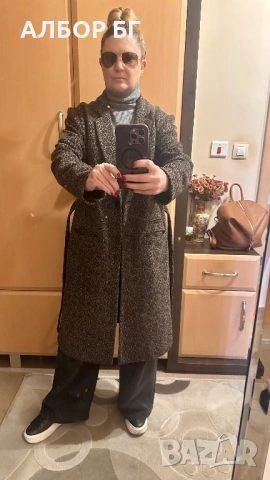 Дълго палто