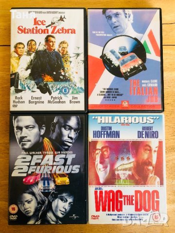 CD DVD video , снимка 1