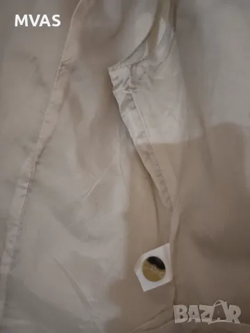 Нов дамски ленен елек L размер , снимка 6 - Елеци - 49413872