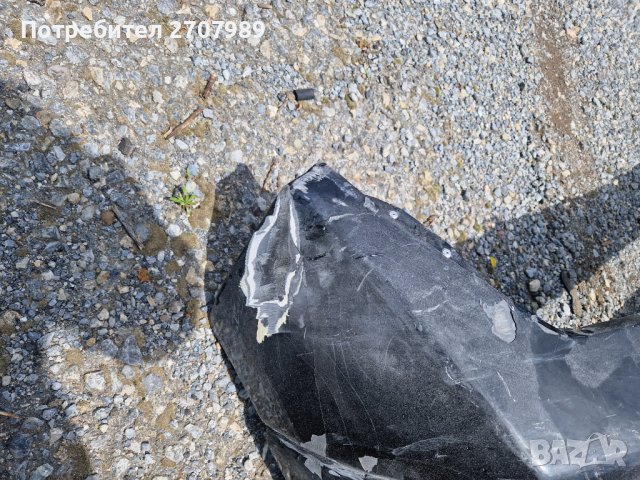 ПРЕДНА БРОНЯ NISSAN NAVARA, снимка 3 - Части - 41015990