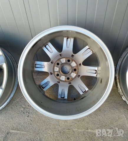 17/5/112-ФОЛКСВАГЕН ГОЛФ-5,6,7,ПАСАТ,ШАРАН,КАДИ,ТОАРАН-ПЕРФЕКТНИ , снимка 9 - Гуми и джанти - 39488171