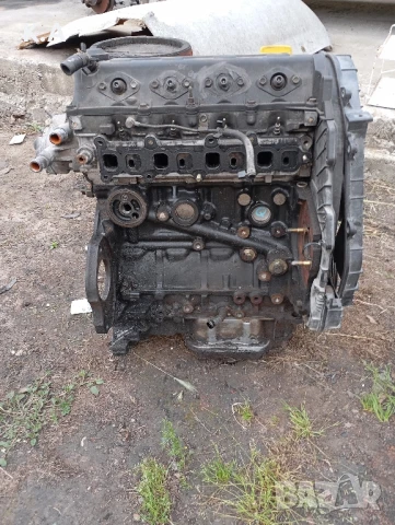Двигател Opel Astra G 1.7 dti