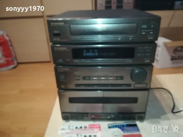 PIONEER-ЯПОНСКА УРЕДБА 0602251604, снимка 7 - Аудиосистеми - 48994588
