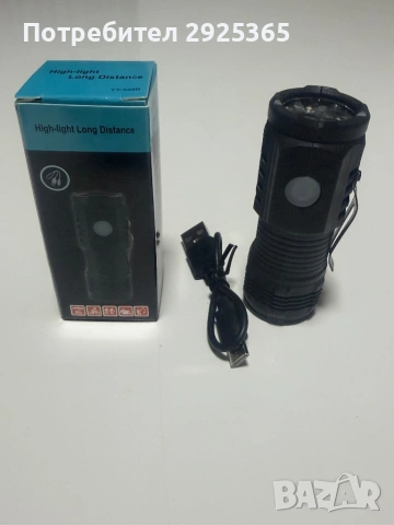 Мини фенерче, снимка 3 - Прожектори - 53699029