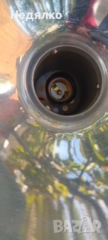 Немска настолна соларна лампа Osram Vitalux,1941г, снимка 6 - Антикварни и старинни предмети - 42652479