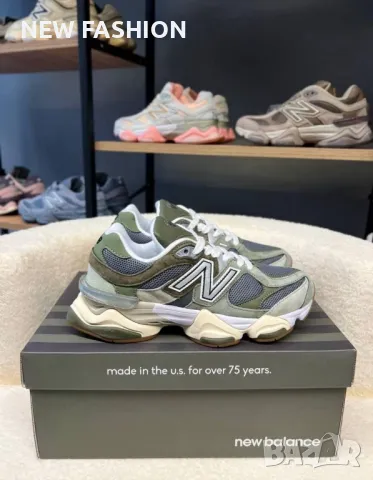 Дамски Маратонки ✨New Balance , снимка 17 - Маратонки - 50392927